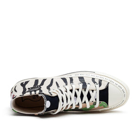 Chuck 70 Sneaker „Mixed Animals“ – Kollaboration (Multi)