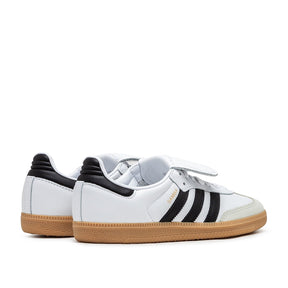 Damen Samba LT (Weiß / Schwarz)