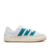 Adimatic Sneakers (Grau / Grün)
