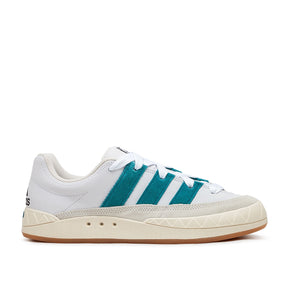 Adimatic Sneakers (Grau / Grün)