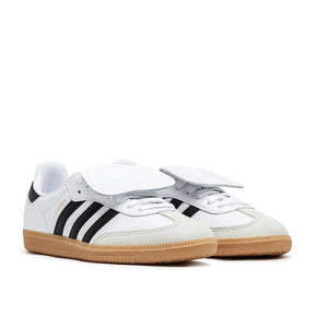 Damen Samba LT (Weiß / Schwarz)
