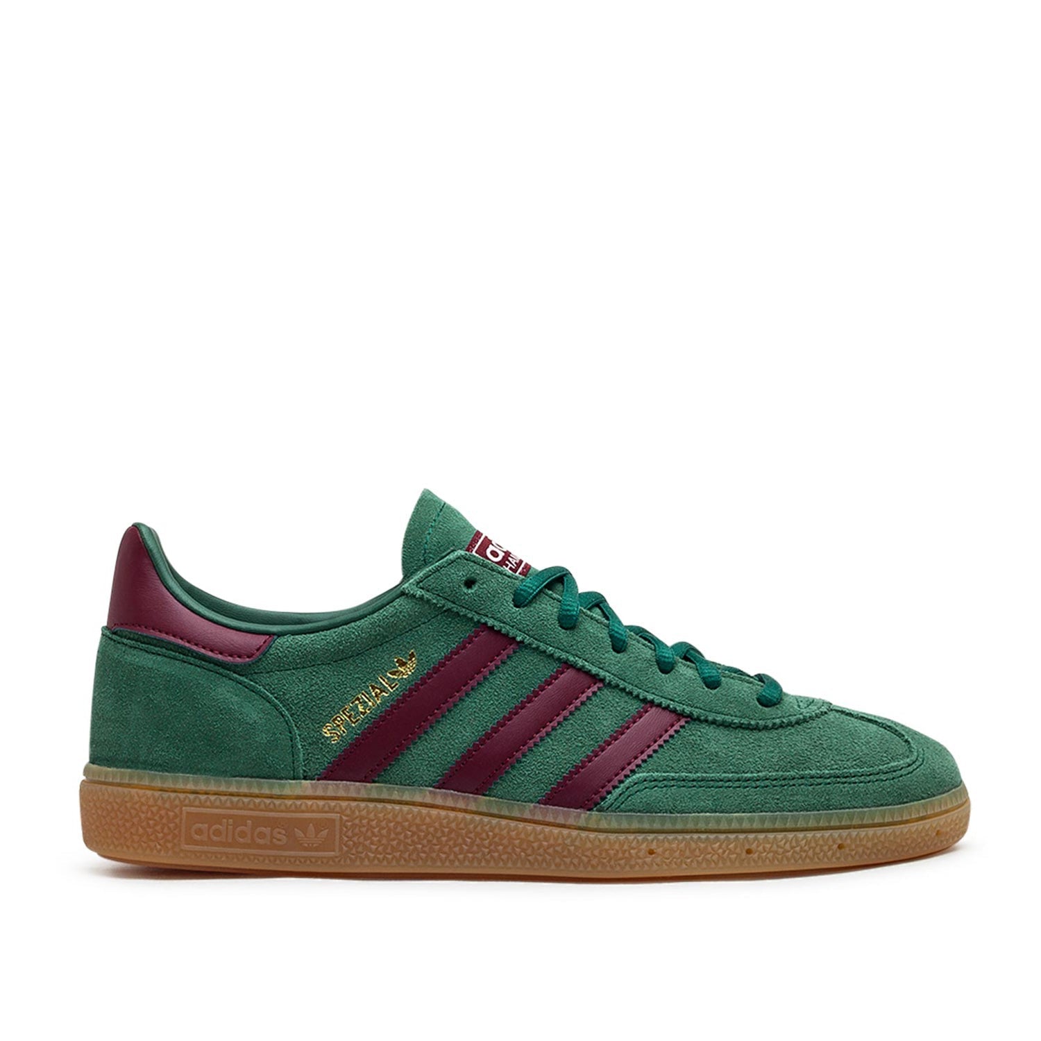 Handball Spezial (Dunkelrot / Dunkelgrün)