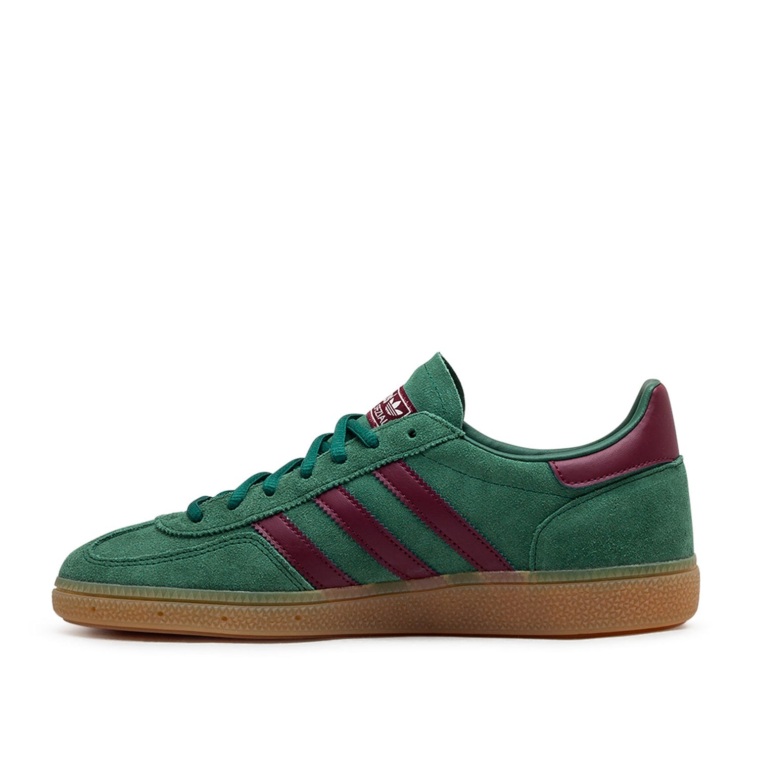 Handball Spezial (Dunkelrot / Dunkelgrün)