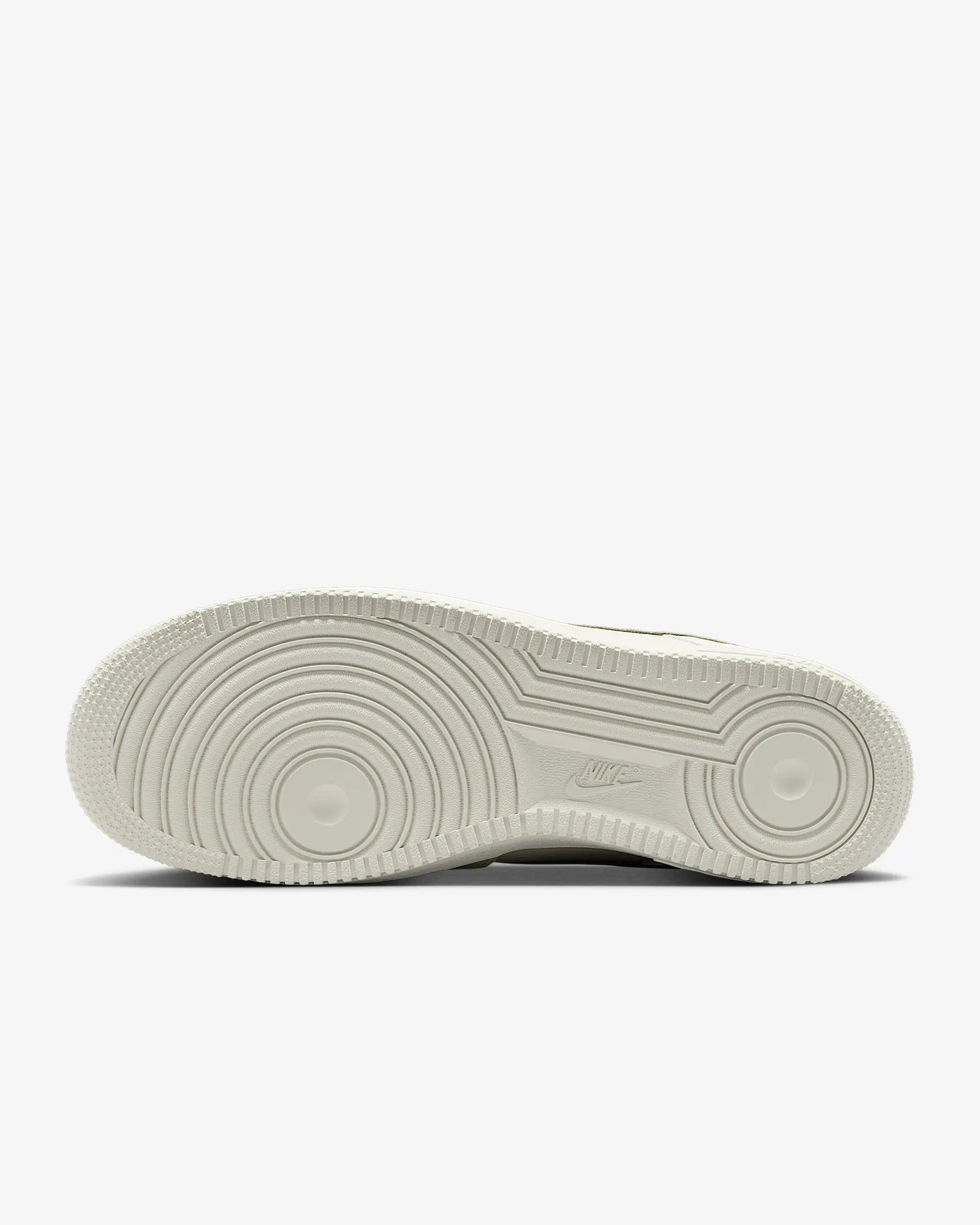 Air Force 1 '07 (Sail/Light Bone/University Red/Jade Horizon)