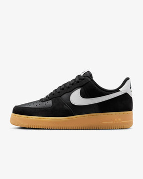 Air Force 1 Low (Schwarz/Wildleder)