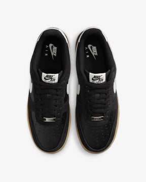 Air Force 1 Low (Schwarz/Wildleder)