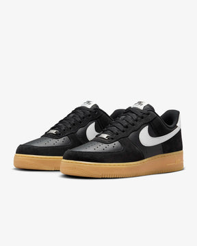 Air Force 1 Low (Schwarz/Wildleder)