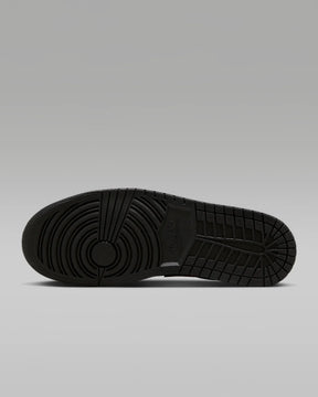 AJ1 Low (Schwarz/Summit White/Varsity Rot)