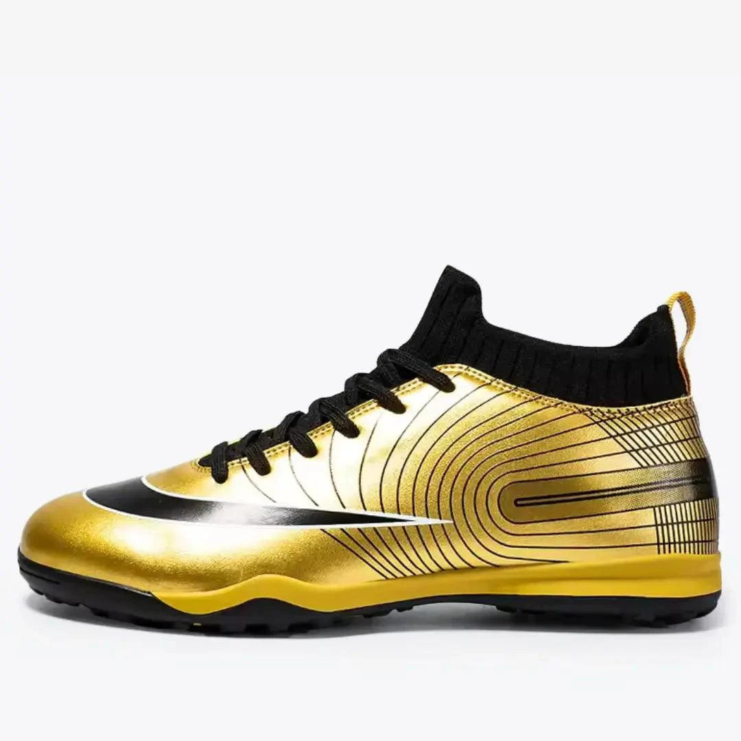 Turf-Fußballschuhe – GoldenX