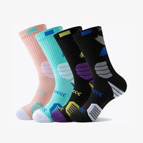 Hochleistungs-Basketballsocken