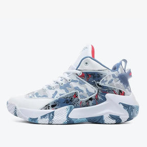 Original Graphite Basketballschuhe | Atmungsaktiv und rutschfest