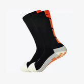 Hochwertige, rutschfeste Sportsocken mit mittelhohem Schnitt