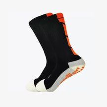 Hochwertige, rutschfeste Sportsocken mit mittelhohem Schnitt