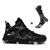 Graphite 3.0 Basketball- und Volleyballschuhe + gratis Socken