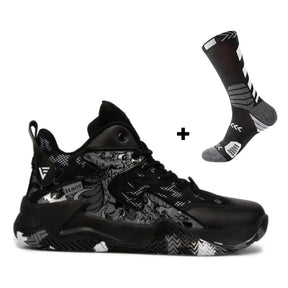Graphite 3.0 Basketball- und Volleyballschuhe + gratis Socken