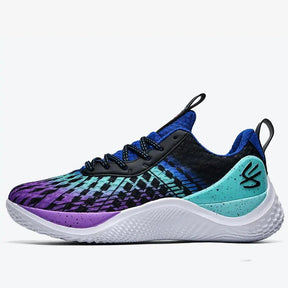 Atmungsaktive rutschfeste Basketballschuhe | FlexMove Design