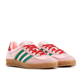 Gazelle Indoor Sneakers für Damen (Pink / Grün)