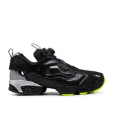 Kollaboration Instapump Fury 94 (Schwarz / Silber)