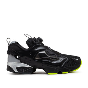 Kollaboration Instapump Fury 94 (Schwarz / Silber)