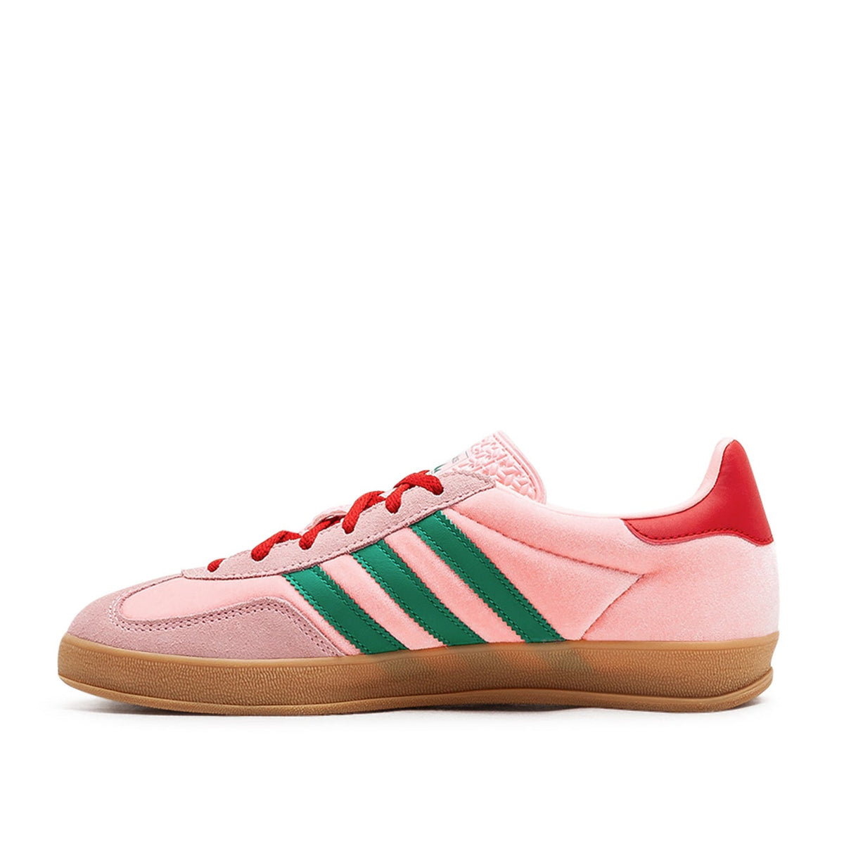 Gazelle Indoor Sneakers für Damen (Pink / Grün)
