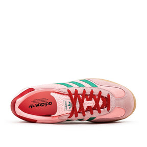 Gazelle Indoor Sneakers für Damen (Pink / Grün)
