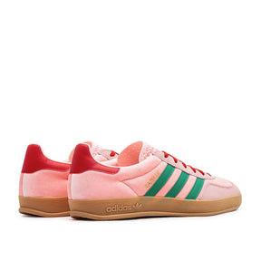 Gazelle Indoor Sneakers für Damen (Pink / Grün)