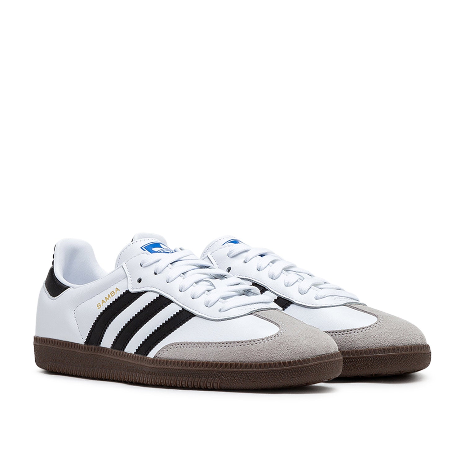Samba OG Sneakers (Weiß / Schwarz)