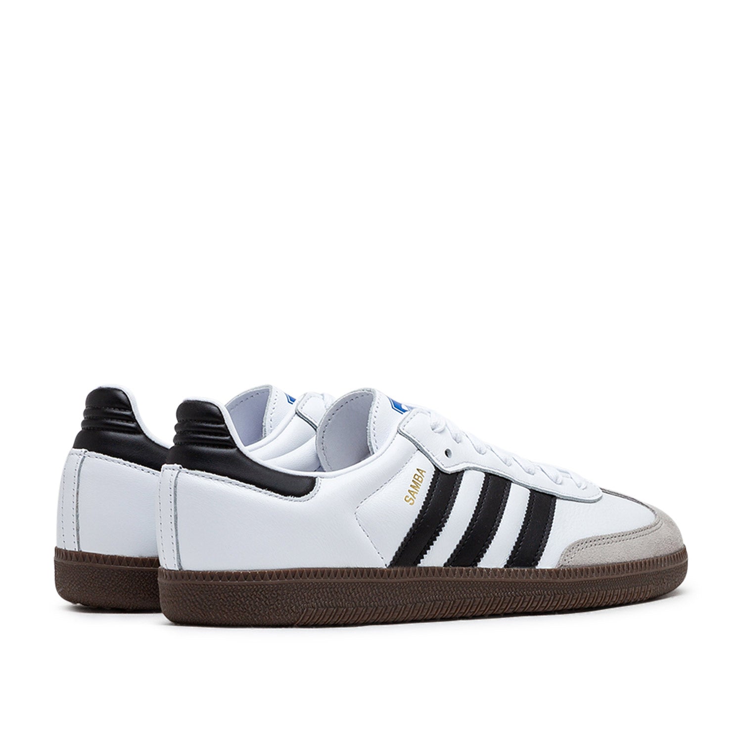 Samba OG Sneakers (Weiß / Schwarz)