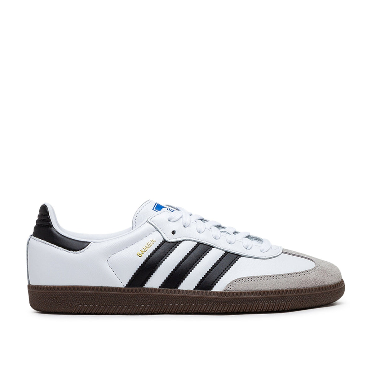 Samba OG Sneakers (Weiß / Schwarz)
