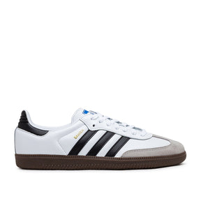 Samba OG Sneakers (Weiß / Schwarz)