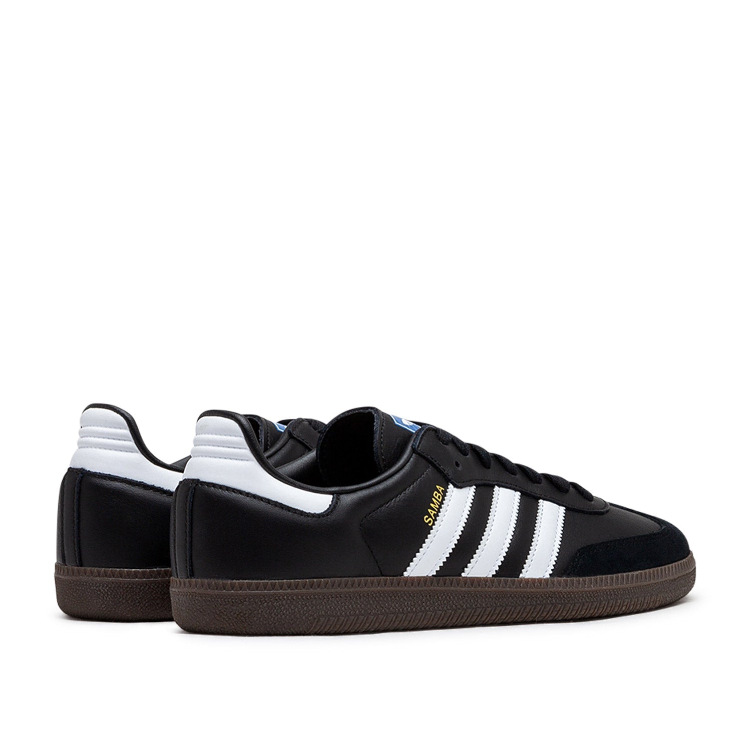 Samba OG (Schwarz / Weiß)