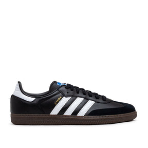 Samba OG (Schwarz / Weiß)