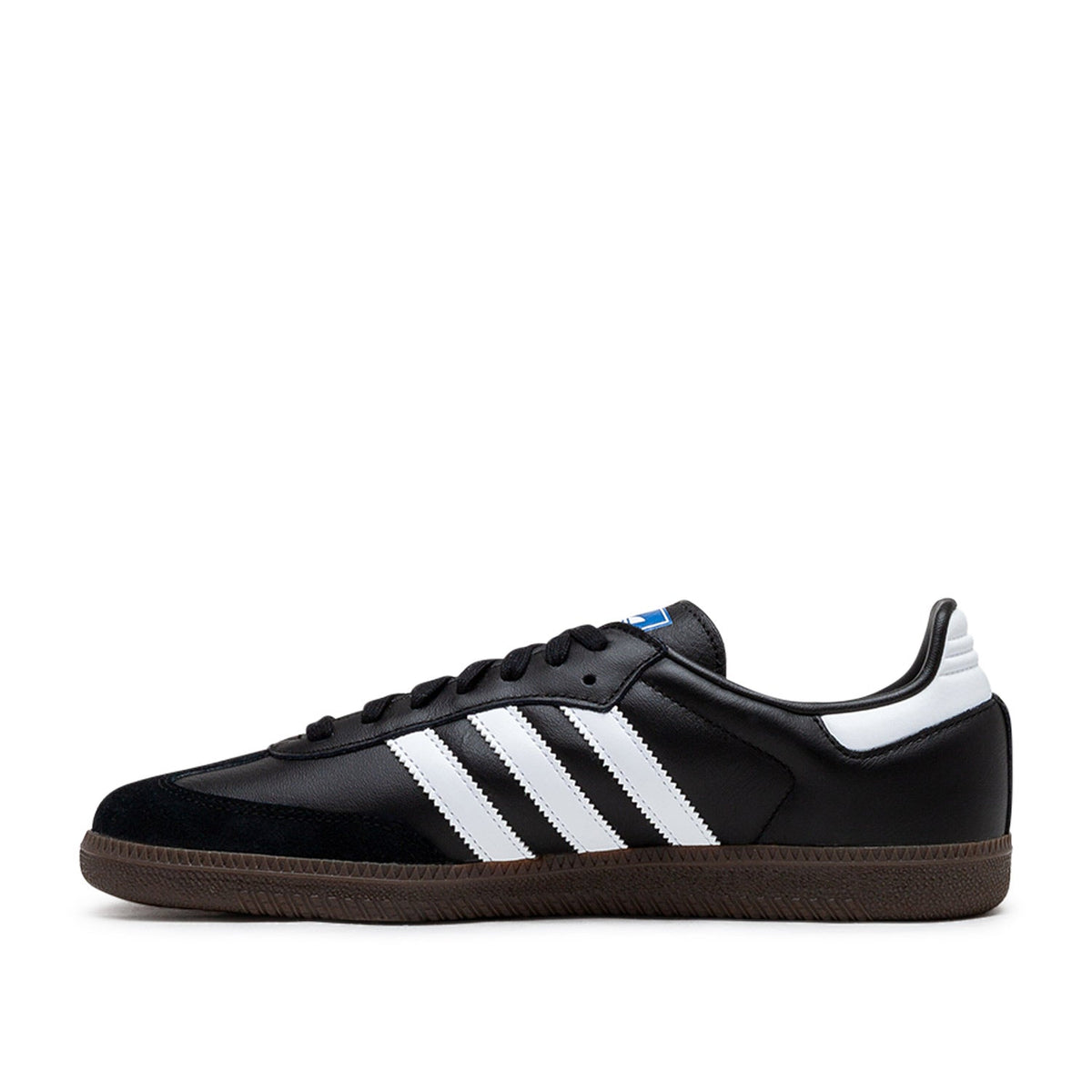 Samba OG (Schwarz / Weiß)