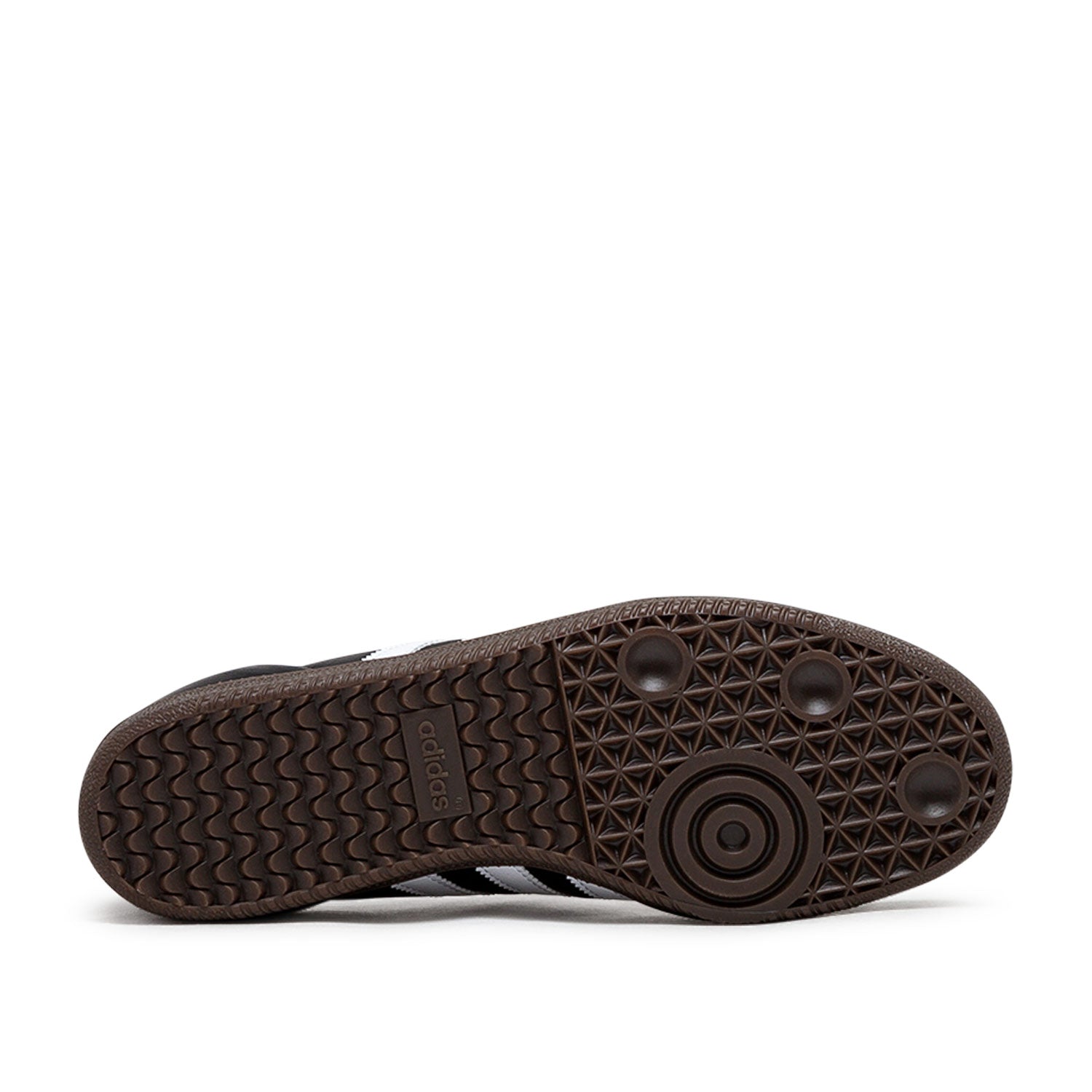 Samba OG (Schwarz / Weiß)