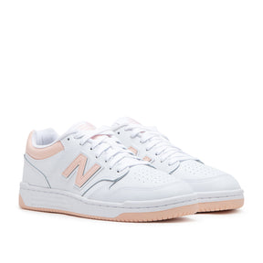 BB480LPH Sneakers (Weiß / Rosa)