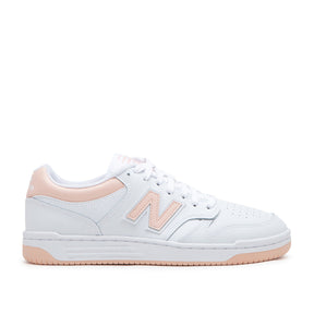 BB480LPH Sneakers (Weiß / Rosa)