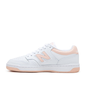 BB480LPH Sneakers (Weiß / Rosa)