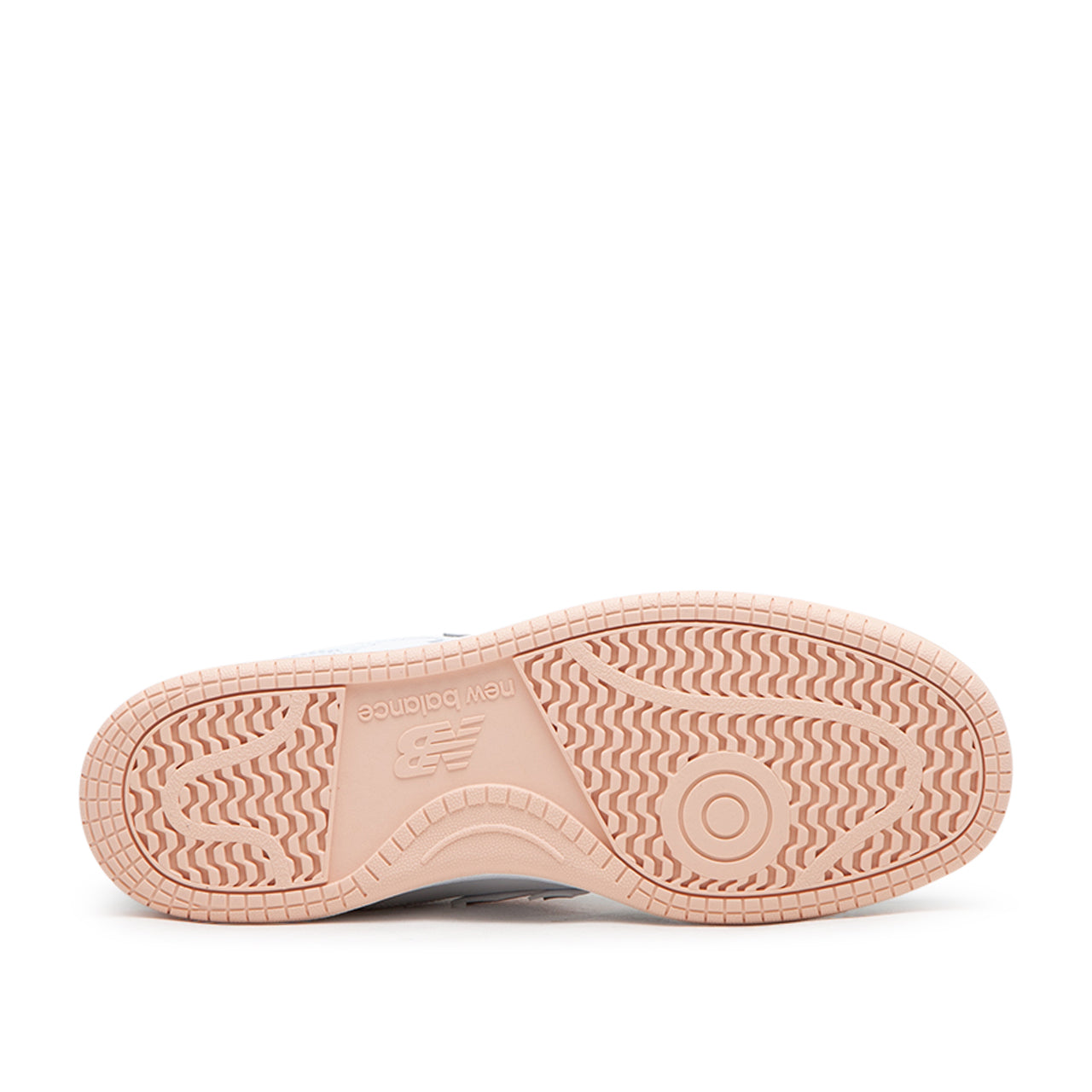 BB480LPH Sneakers (Weiß / Rosa)