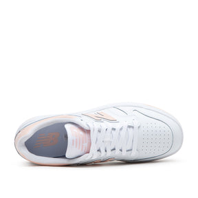 BB480LPH Sneakers (Weiß / Rosa)