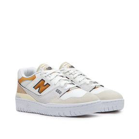 Damen-Sneakers BBW550ST (Creme / Braun)