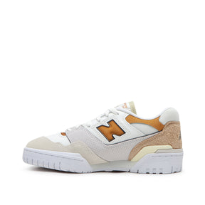 Damen-Sneakers BBW550ST (Creme / Braun)