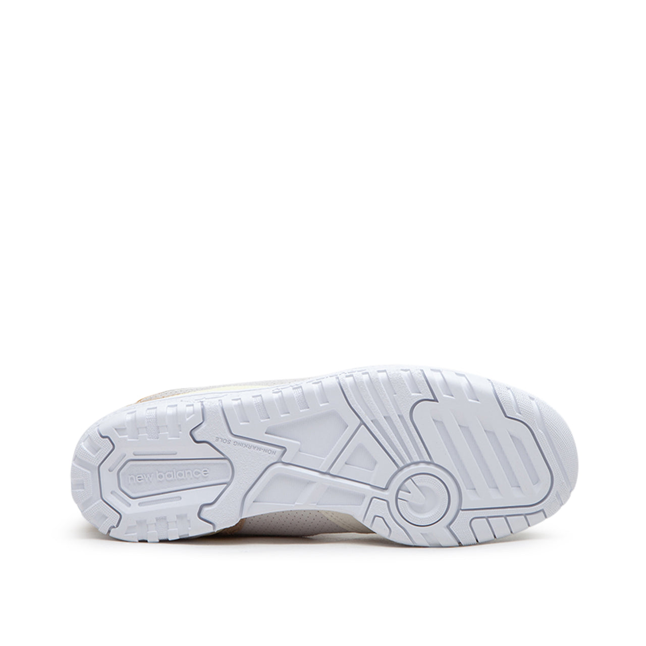 Damen-Sneakers BBW550ST (Creme / Braun)