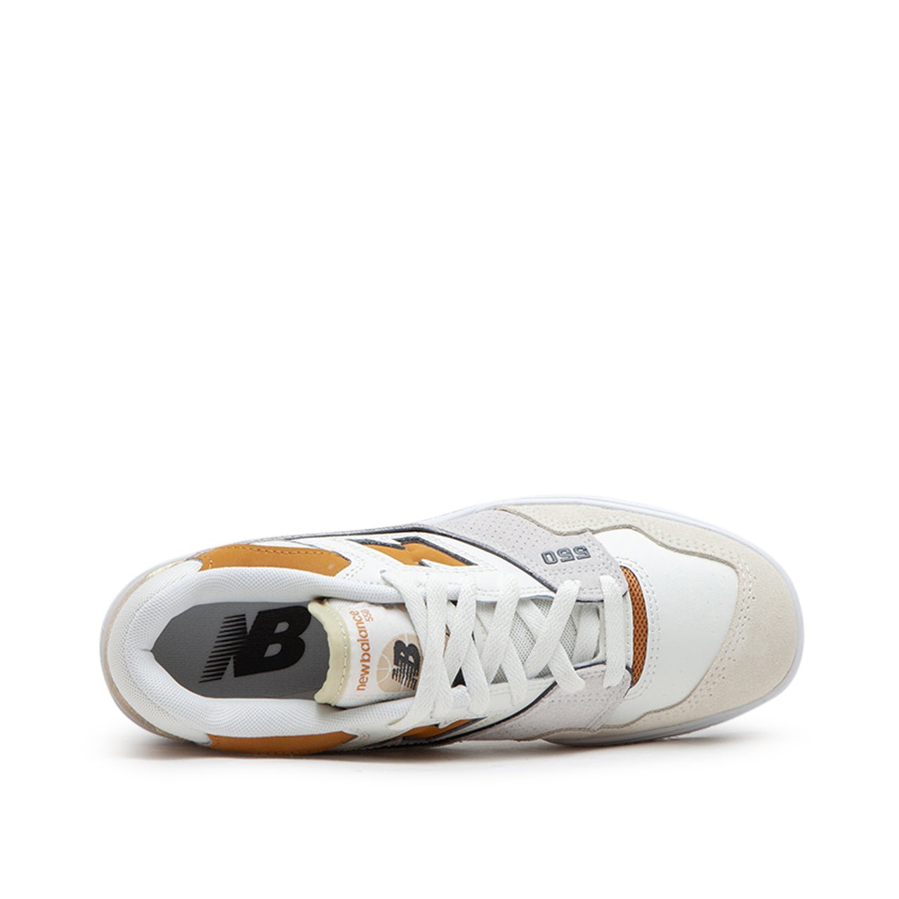 Damen-Sneakers BBW550ST (Creme / Braun)