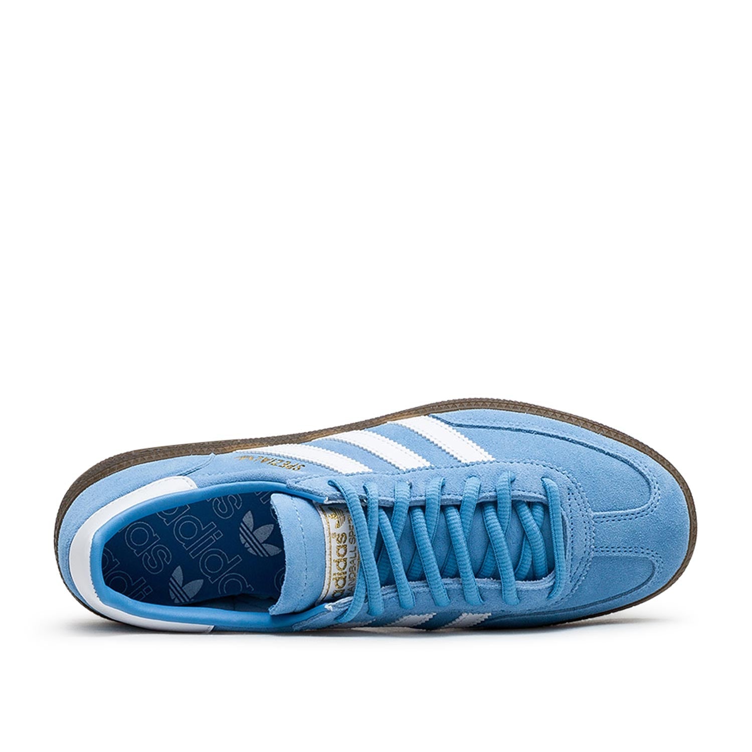 Handball Spezial (Hellblau / Weiß)