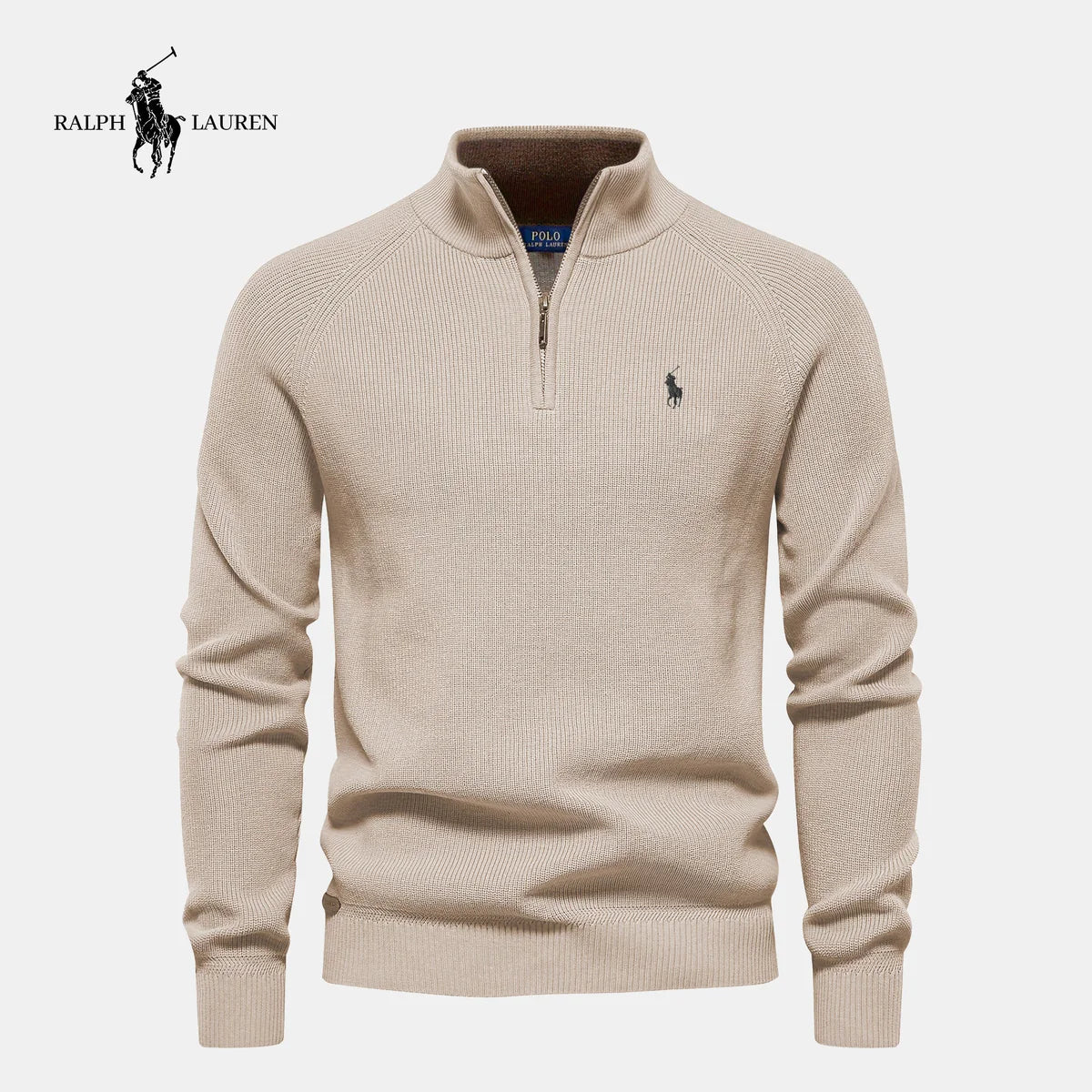 Half-Zip Pullover