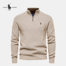 Half-Zip Pullover