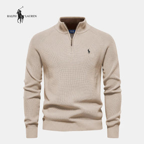 Half-Zip Pullover