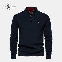 Half-Zip Pullover