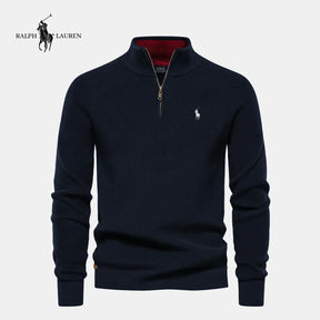 Half-Zip Pullover