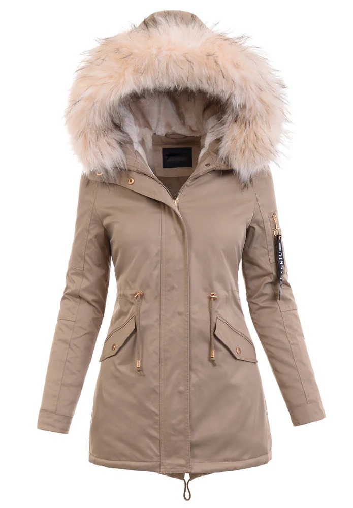 Damenparka